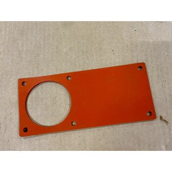 Double Smoker Bracket Gasket