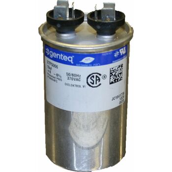 Run Capacitor Gear Motor (Leeson)