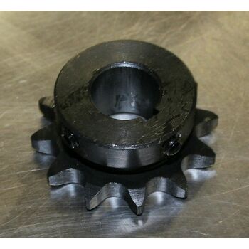 Gearmotor Sprocket 12 Tooth 3/4" Bore