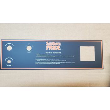 Domestic CV Panel Overlay