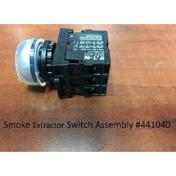 Smoke Extractor Switch