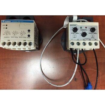 Shock Relay 5-amp