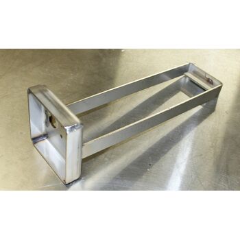 Smoker Support Assembly