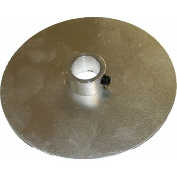 Fan Disc Heat Sink 5/8" Bore