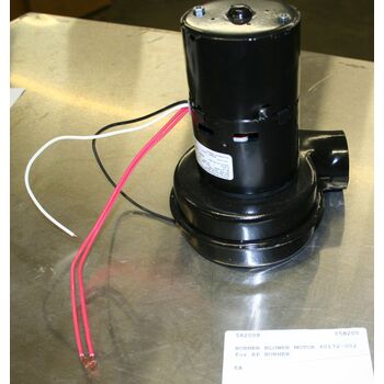 Burner Blower Motor