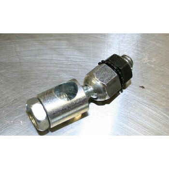 Damper Control Swivel
